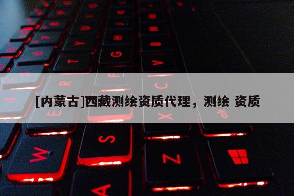 [內蒙古]西藏測繪資質代理，測繪 資質
