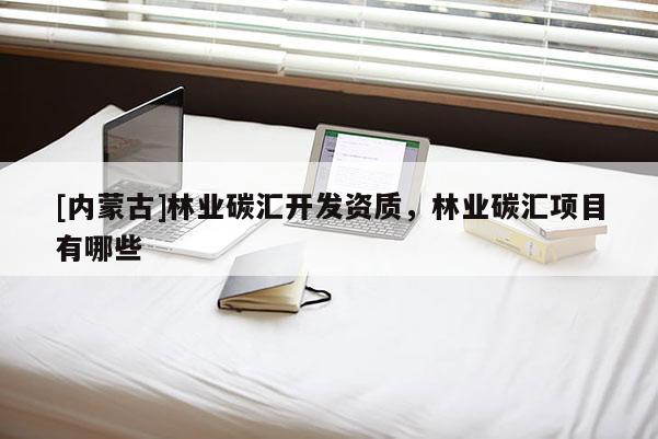 [內蒙古]林業碳匯開發資質，林業碳匯項目有哪些