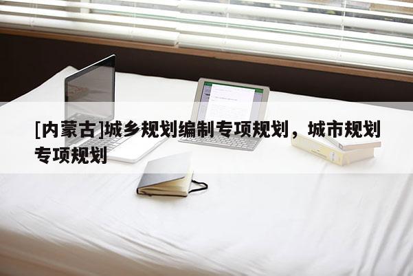 [內(nèi)蒙古]城鄉(xiāng)規(guī)劃編制專項規(guī)劃，城市規(guī)劃專項規(guī)劃