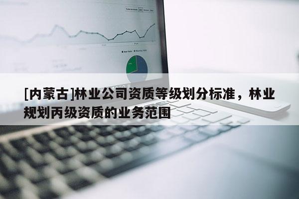 [內蒙古]林業公司資質等級劃分標準，林業規劃丙級資質的業務范圍