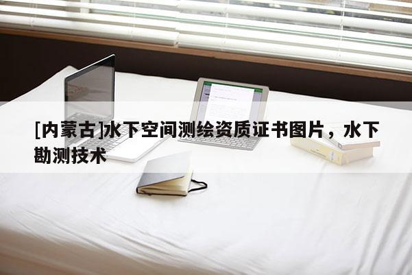 [內蒙古]水下空間測繪資質證書圖片，水下勘測技術