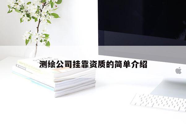 測繪公司掛靠資質的簡單介紹
