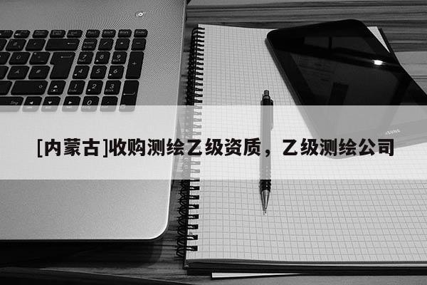 [內(nèi)蒙古]收購測繪乙級資質(zhì)，乙級測繪公司