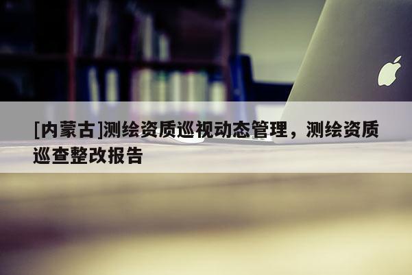 [內蒙古]測繪資質巡視動態管理，測繪資質巡查整改報告