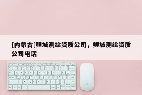 [內蒙古]鯉城測繪資質公司，鯉城測繪資質公司電話