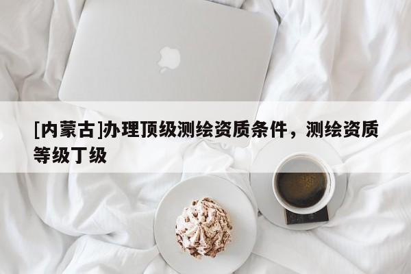 [內(nèi)蒙古]辦理頂級(jí)測(cè)繪資質(zhì)條件，測(cè)繪資質(zhì)等級(jí)丁級(jí)