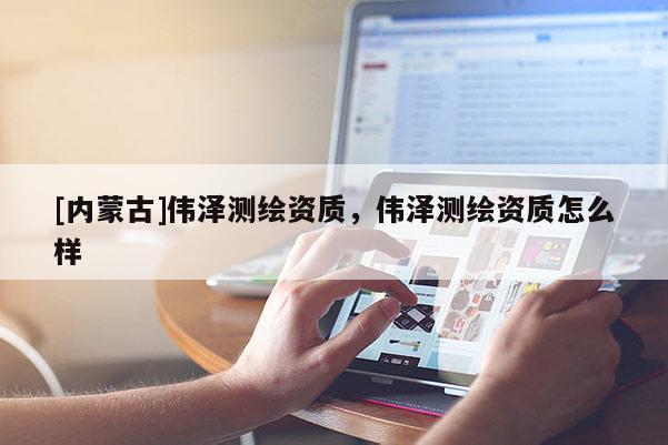 [內蒙古]偉澤測繪資質，偉澤測繪資質怎么樣