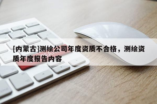[內蒙古]測繪公司年度資質不合格，測繪資質年度報告內容
