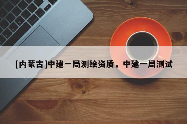 [內蒙古]中建一局測繪資質，中建一局測試