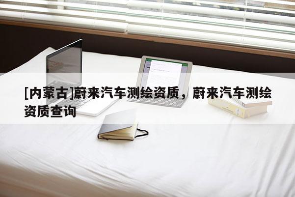 [內蒙古]蔚來汽車測繪資質，蔚來汽車測繪資質查詢