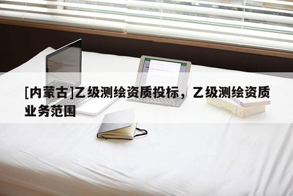 [內蒙古]乙級測繪資質投標，乙級測繪資質業務范圍