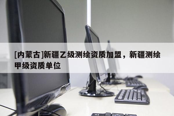 [內(nèi)蒙古]新疆乙級測繪資質(zhì)加盟，新疆測繪甲級資質(zhì)單位