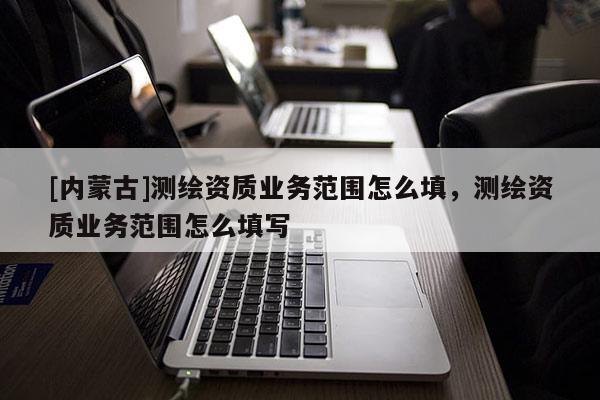 [內蒙古]測繪資質業務范圍怎么填，測繪資質業務范圍怎么填寫