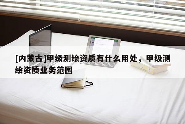 [內(nèi)蒙古]甲級(jí)測(cè)繪資質(zhì)有什么用處，甲級(jí)測(cè)繪資質(zhì)業(yè)務(wù)范圍