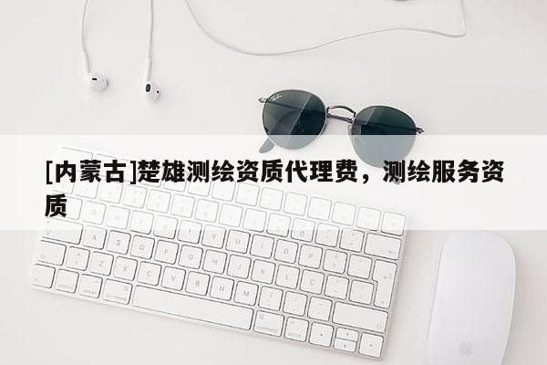[內蒙古]楚雄測繪資質代理費，測繪服務資質