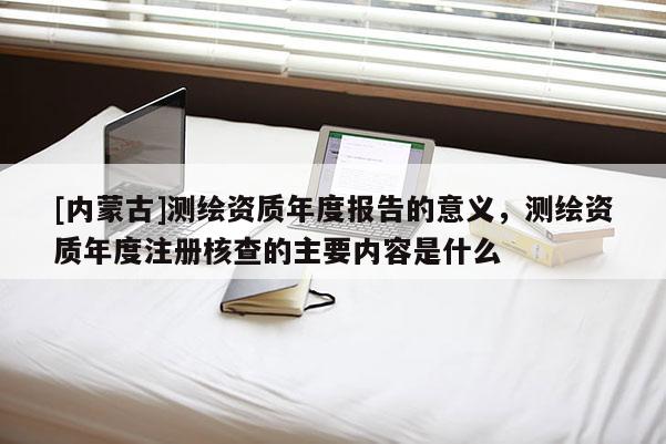 [內蒙古]測繪資質年度報告的意義，測繪資質年度注冊核查的主要內容是什么